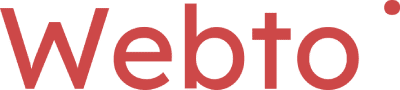 webto forside logo